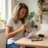 Creative And Personalized Best-Selling Practical 250 DIY Kit Anniversary Embroidery