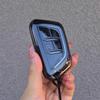 Slim Car Key Case Fob Keychain For - Cadillac Xt4 Ct4 Ct5 Lyriq Escalade Optiq Vistiq    Car Accessories