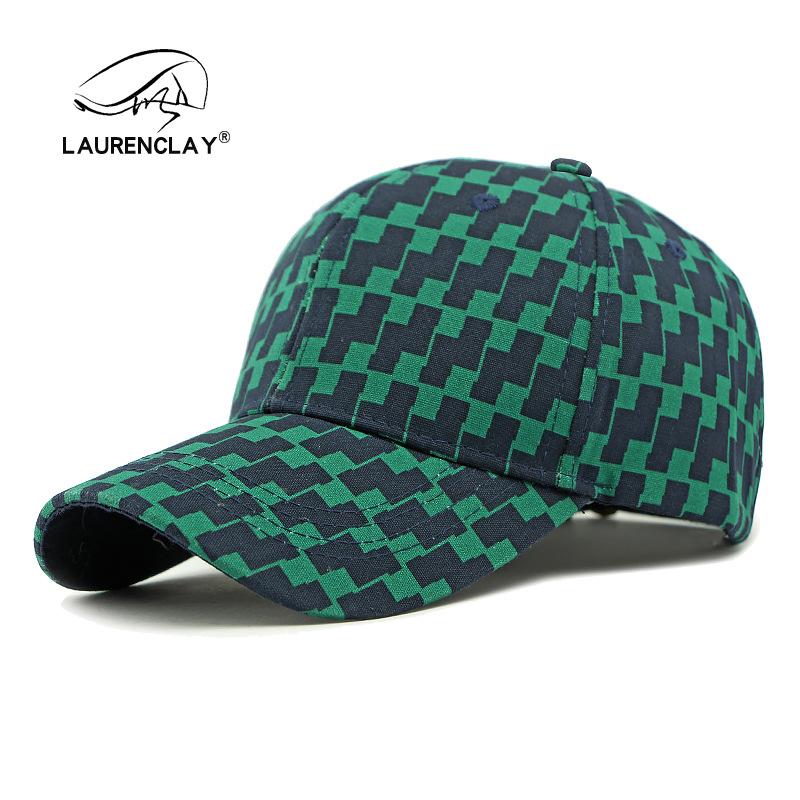 

Plaid Hat Men s Hard Top Baseball Cap Spring Summer Outdoor Sunscreen Visor Versatile Cap Female Tide Adjustable