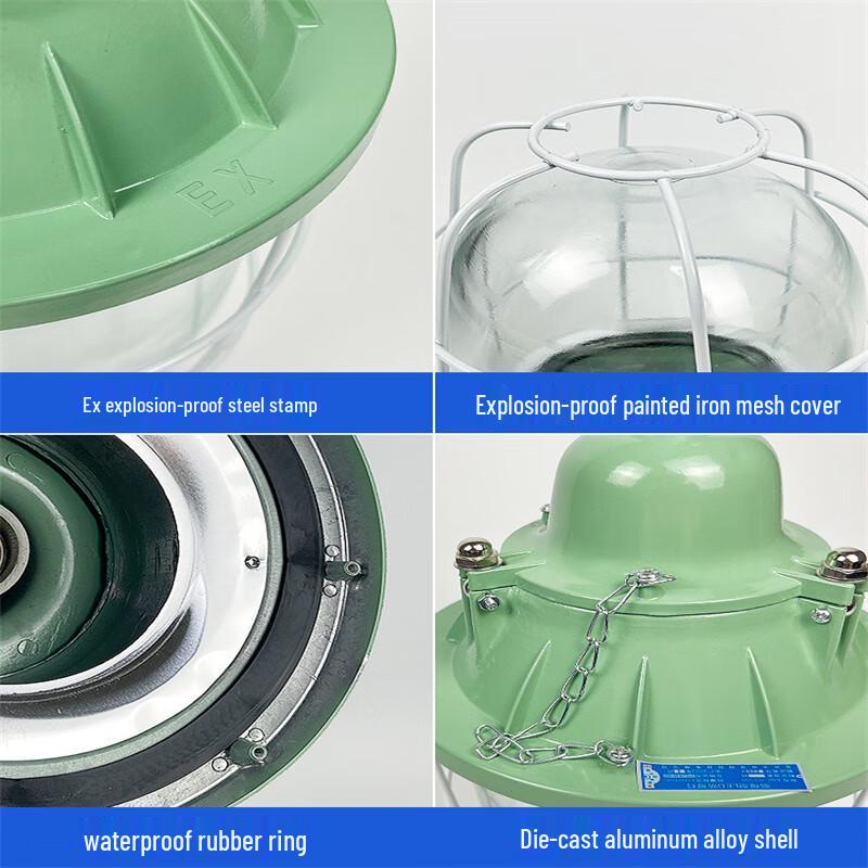 LED Explosion-Proof Industrial Light