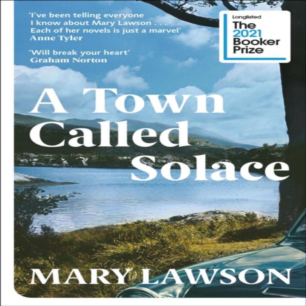 A Town Called Solace by Mary Lawson Paperback Book 9781529113433