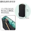 Kokuyo F-VBF210D Pen Case, Pencil Case, Pen Stand, Gadget Pouch, Stand Up, Organize, Neo Critz Shelf