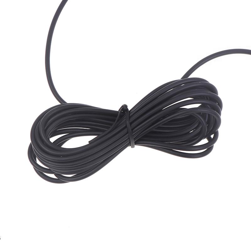 Car Audio Clip Microphone 3.5mm Jack Plug Wired External Mini Mic Overhead Console For Golf Aftermarket Android Multimedia