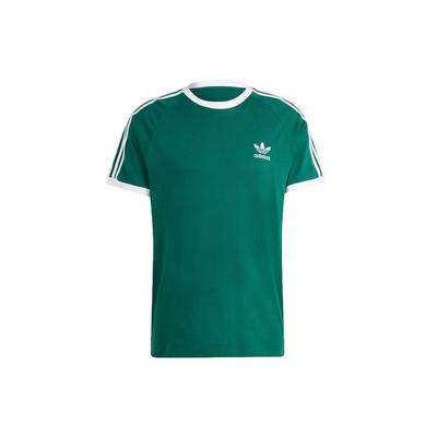 Adicolor Classics 3-Streifen T-Shirt Collegiate Green Herren Streetwear IM9387