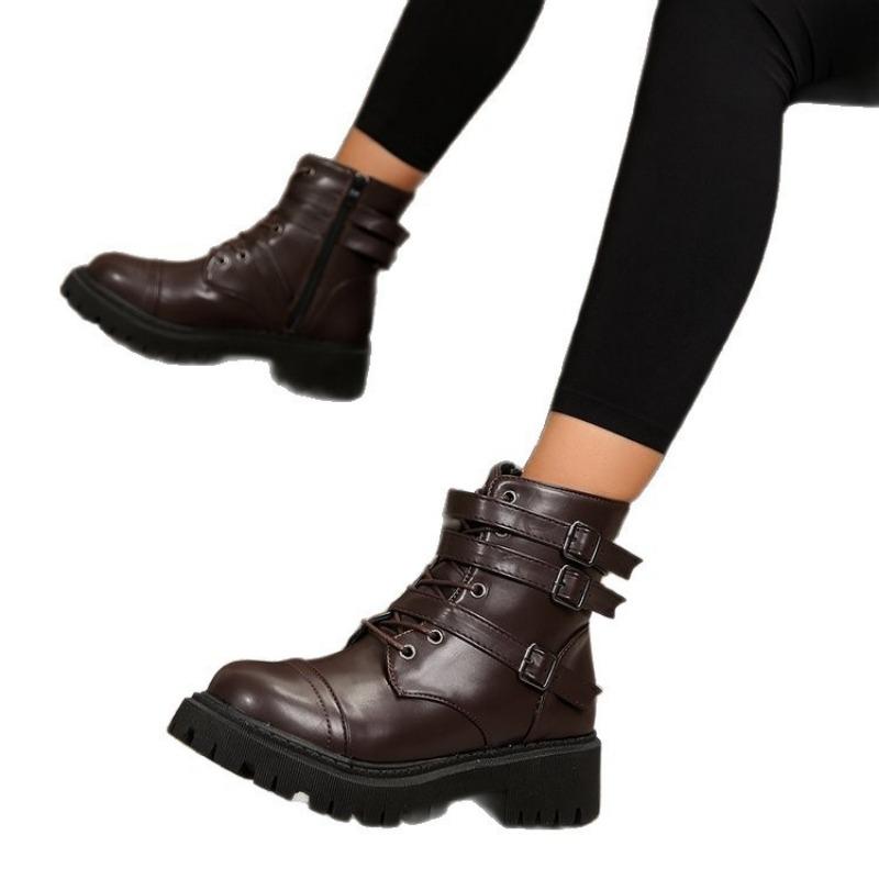 Plus-size Shoes, Retro Boots, New Fashionable Boots for Women, Snow Boots