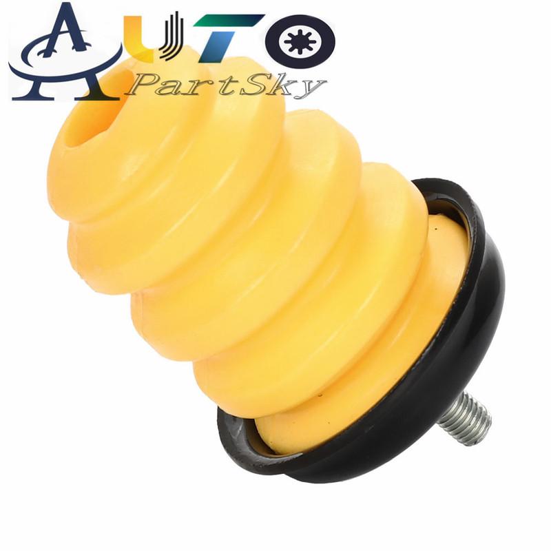 2PCS 15712438 Rear Axle Rubber Bumper Suspension Bump LH RH Bumper For Chevrolet Silverado For GMC Sierra 12474009 1429601