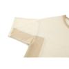 Furina Linen CoTTon Basic KniT T shirT