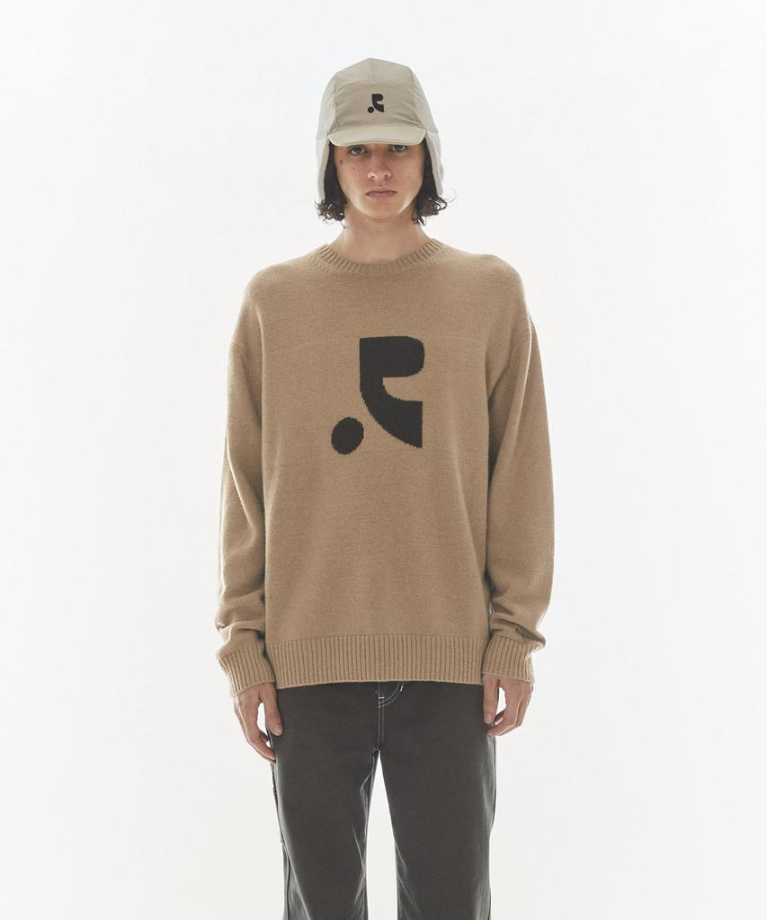 REST&RECREATION Reversible Trapper Hat - Beige