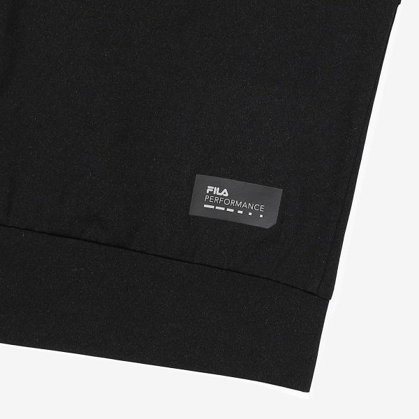 Fila Lightweight Stretch Hooded Training Jacket