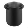 Dávkovač kávy 58 mm, nádoba na prášek z nerezové oceli pro bar