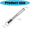 Adjustable Double Head Blossom Wrench 7-22mm SelfTightening Spanner For Various Nut Bolts Durability Steel Ergonomic Handle