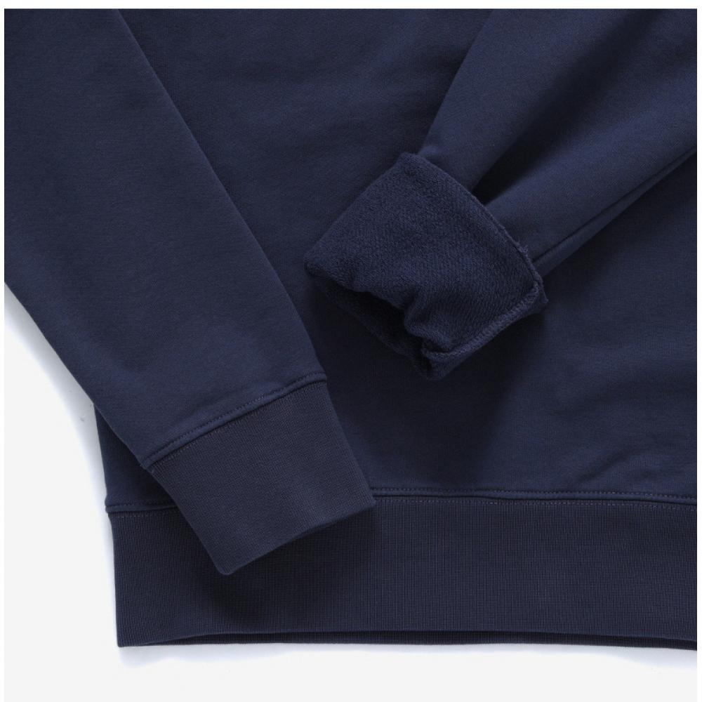 MaiSon KitSune Lm00301km0001 P476 Fox Head Patch Men S SweatShirt