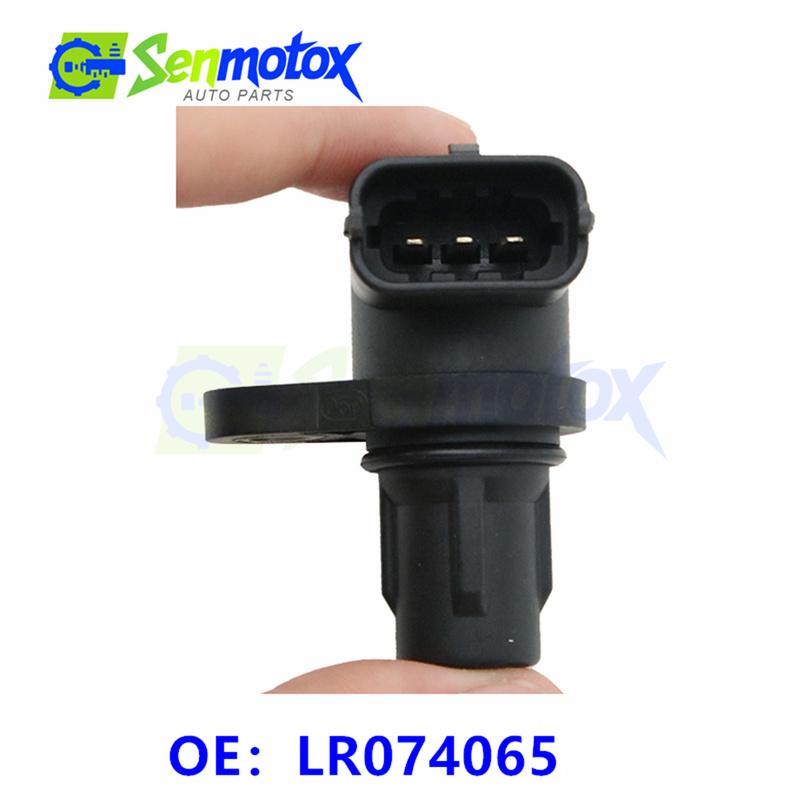 LR074065 For Jaguar F-Pace XF XE Land Rover G4D3-12K073-AA G4D312K073AA Engine Camshaft Position Sensor 0232103140 AJ813216