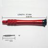 New Version Card D Back Cover Removal Screwdriver Watch Back Cover Removal Tool (Red) Watch Band Removal Tool