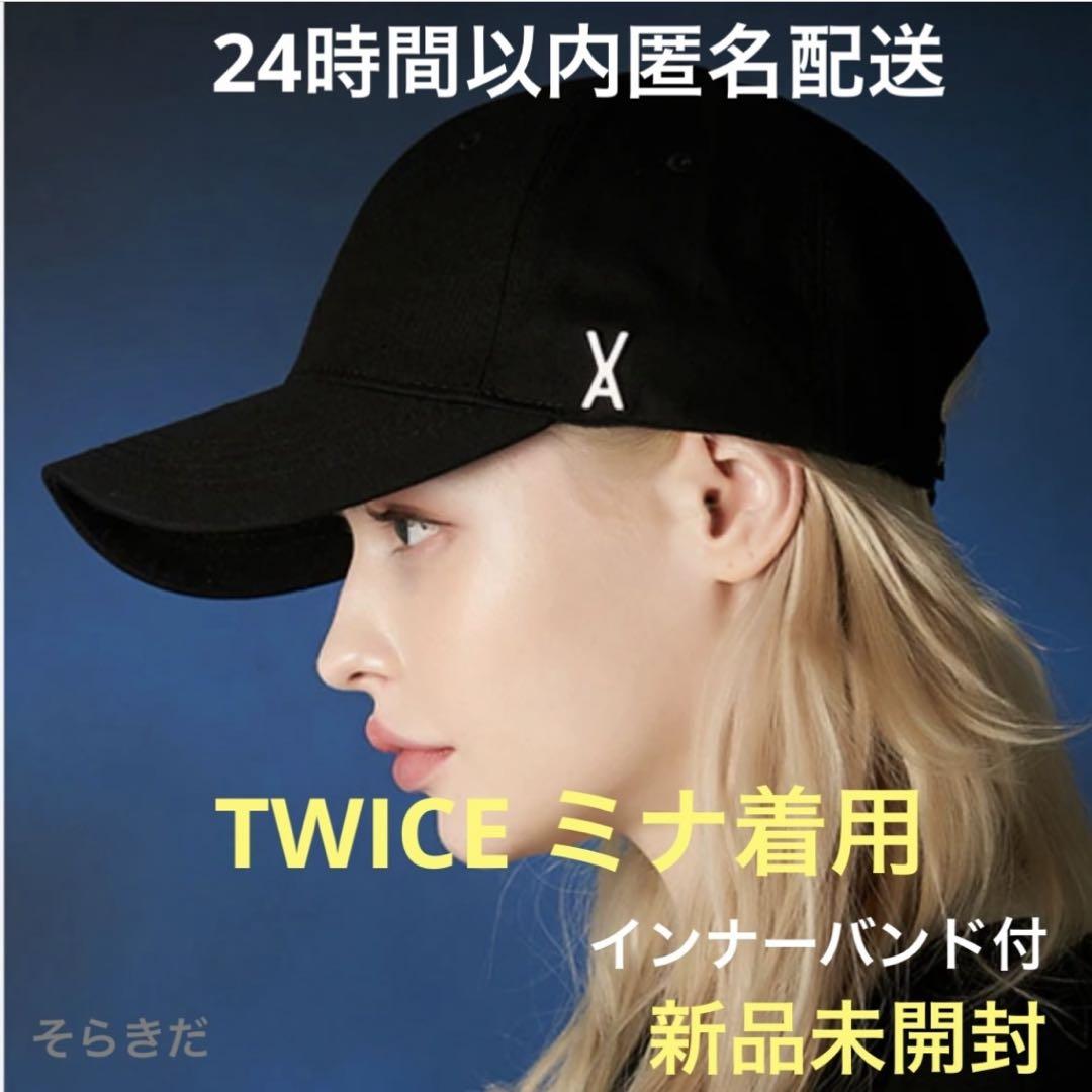 

[Б/У] Оригинальная кепка VARZAR496 Bazaar с внутренней лентой, которую носила Мина из TWICE