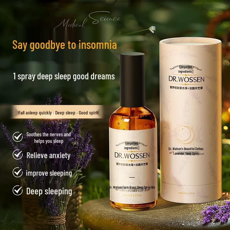 Dr. Watson Lavender Sleep Spray