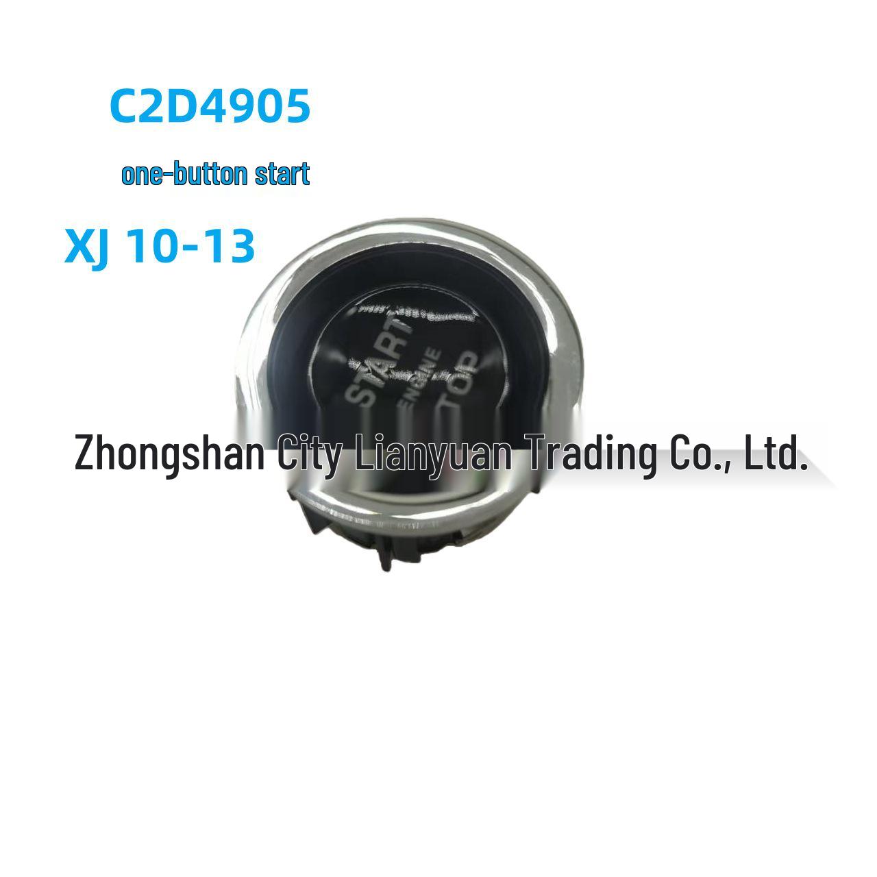 Jaguar JX/JXL C2D4509 LR050802 (2010-2013) C2D4509