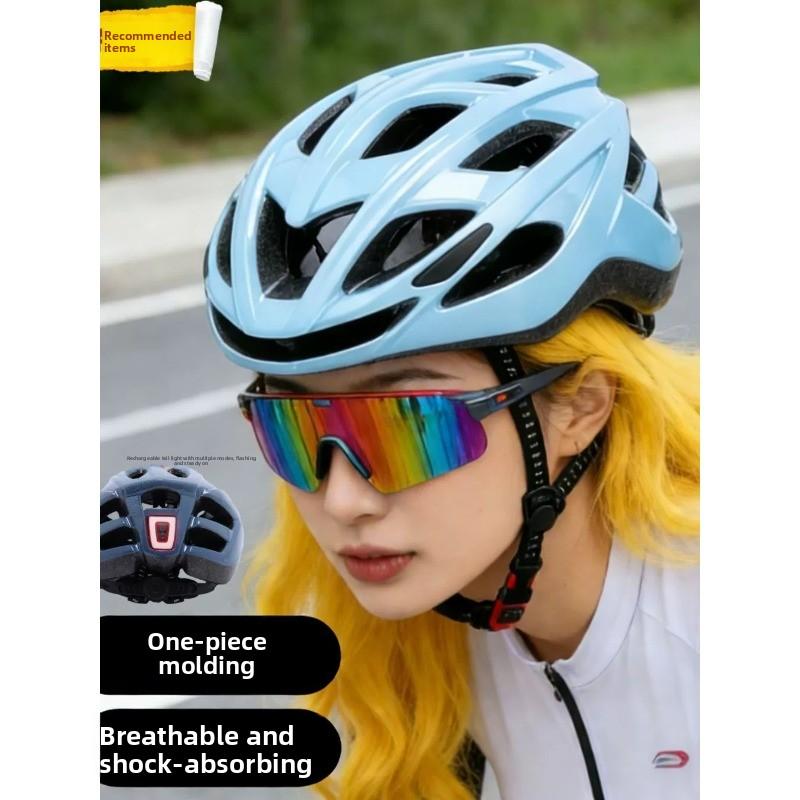 Fahrradhelm für Mountainbike und Rennrad, sicherer Schutz für Männer und Frauen