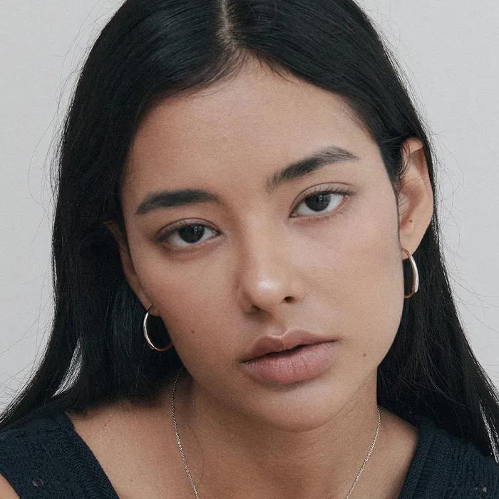 Poet Two Earrings