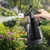 2.3L Hand Pump Foam Sprayer High Pressure Car Washing Hand-held Foam Spray Bottle Handheld Car Wash Spray Bottle for Car Washing