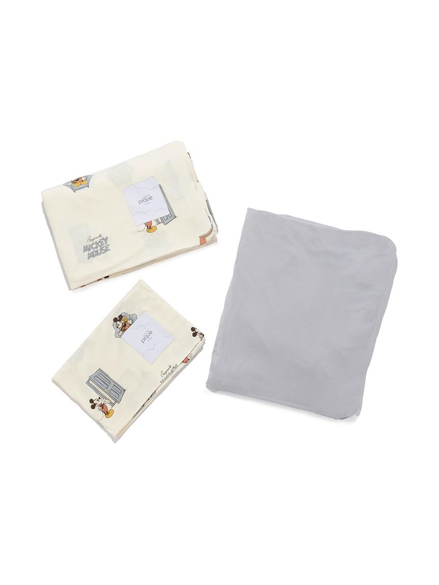 

Комплект для сна Gelato Pique с принтом PSGG235800 IVR S Микки/Дональд 3 предмета (Один) Женский