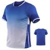 Set di tute da uomo Set da 2 pezzi da uomo Set di tute da fitness per abbigliamento casual estivo
