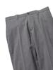OLZEN Men'S Summer Textured Pants_Zog2Pp1302Lgr
