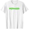 Five Color Schemes - Children's Indescribable - Letter Printed T-shirt Suitable for Both Unisex and WoUnisex Casual Street Style Tee