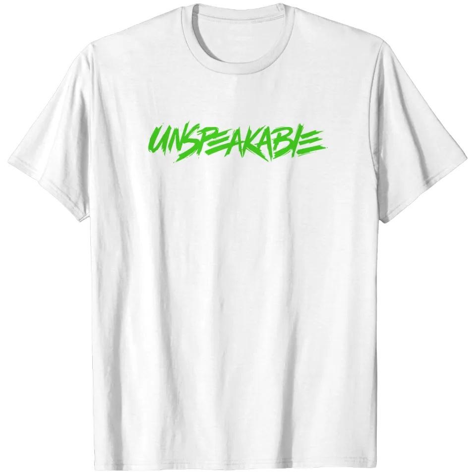 Five Color Schemes - Children's Indescribable - Letter Printed T-shirt Suitable for Both Unisex and WoUnisex Casual Street Style Tee