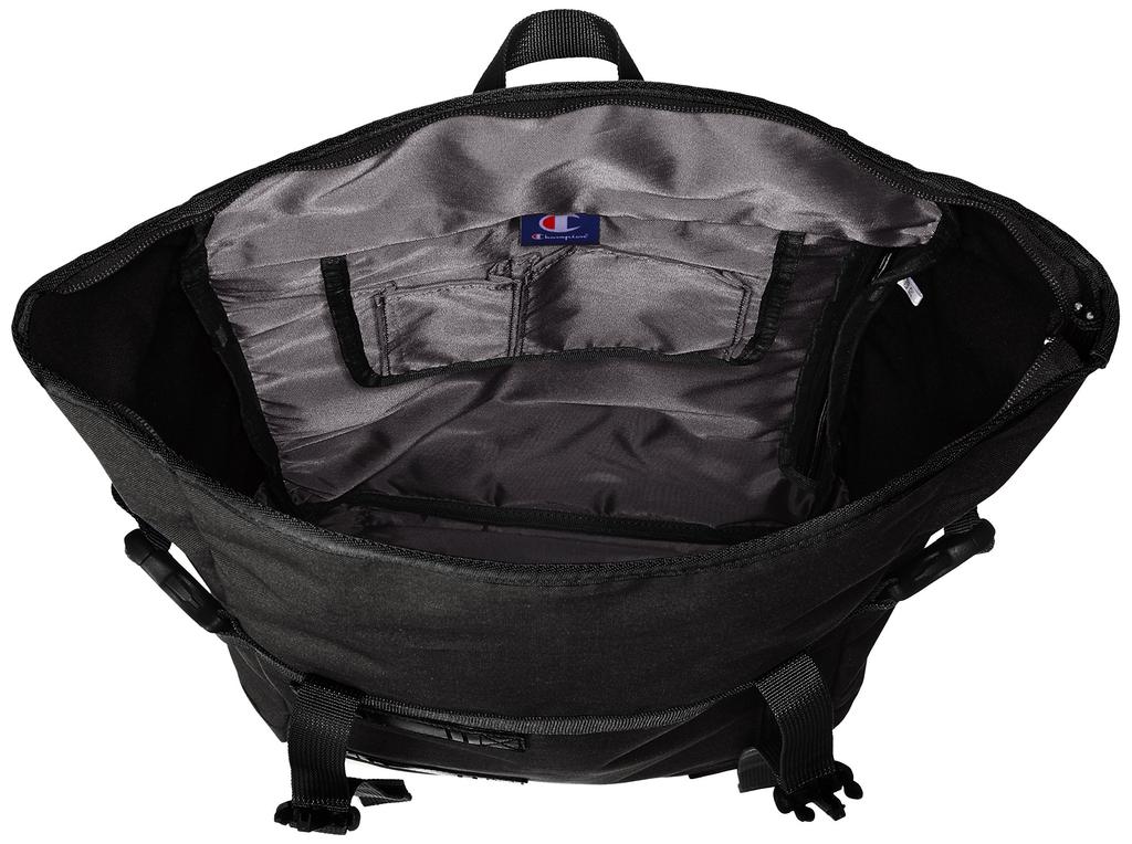 Backpack Epik Casual Black [Champion]