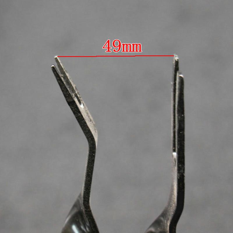 Naprawa reflektorów samochodowych Narzędzie instalacyjne Szczypce do usuwania klipsów wykończeniowych Panel drzwi Van Deska rozdzielcza Deska rozdzielcza Narzędzie do usuwania tapicerki