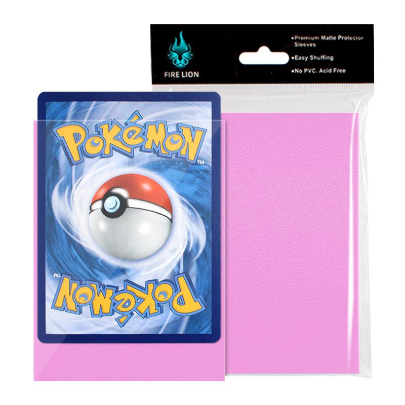 100 Counts 66*91mm Card Sleeves Top Loaders Trading Cards Penny Soft Baseball Card Sleeves Protectors for MTG Card Baseball card