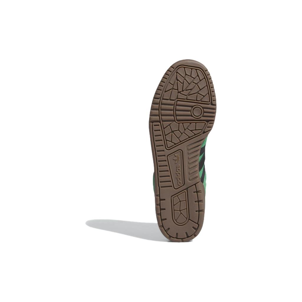 Adidas Rivalry 86 Low Preloved Green Gum Men Sneakers Core-Black ID8409