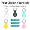 TK Universal Bluetooth Anti-loss Keychain & Bag Locator with Electronic Fence Alarm for Android & iOS