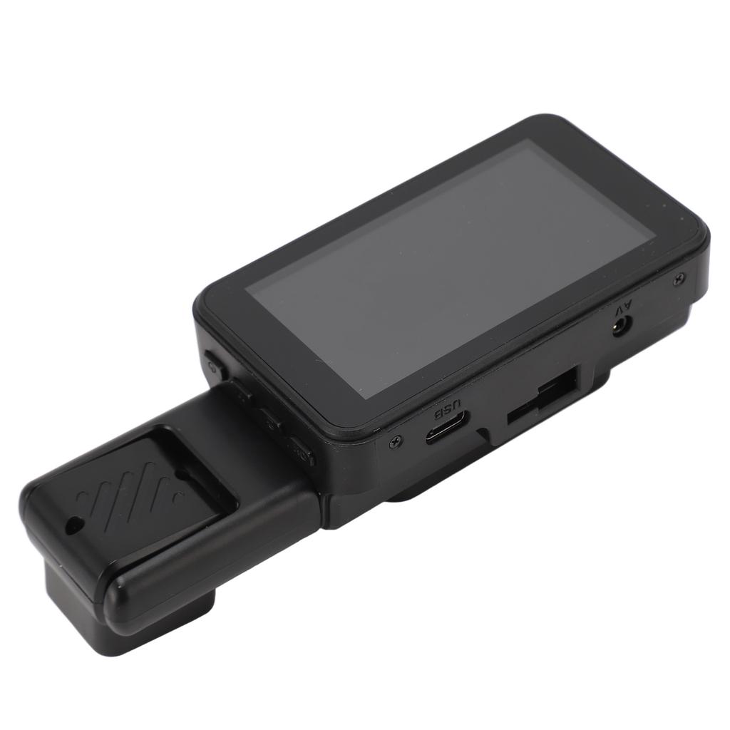 Driving Recorder Professional 3 Channel WiFi 1080P Front Loop Recording IR Night Vision Parking