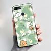 For Asus ZenFone Max Plus M1 ZB570TL X018D Case Aesthetic Cat Cartoon Soft TPU Silicone Back Protective Cover Coque Fundas Capa