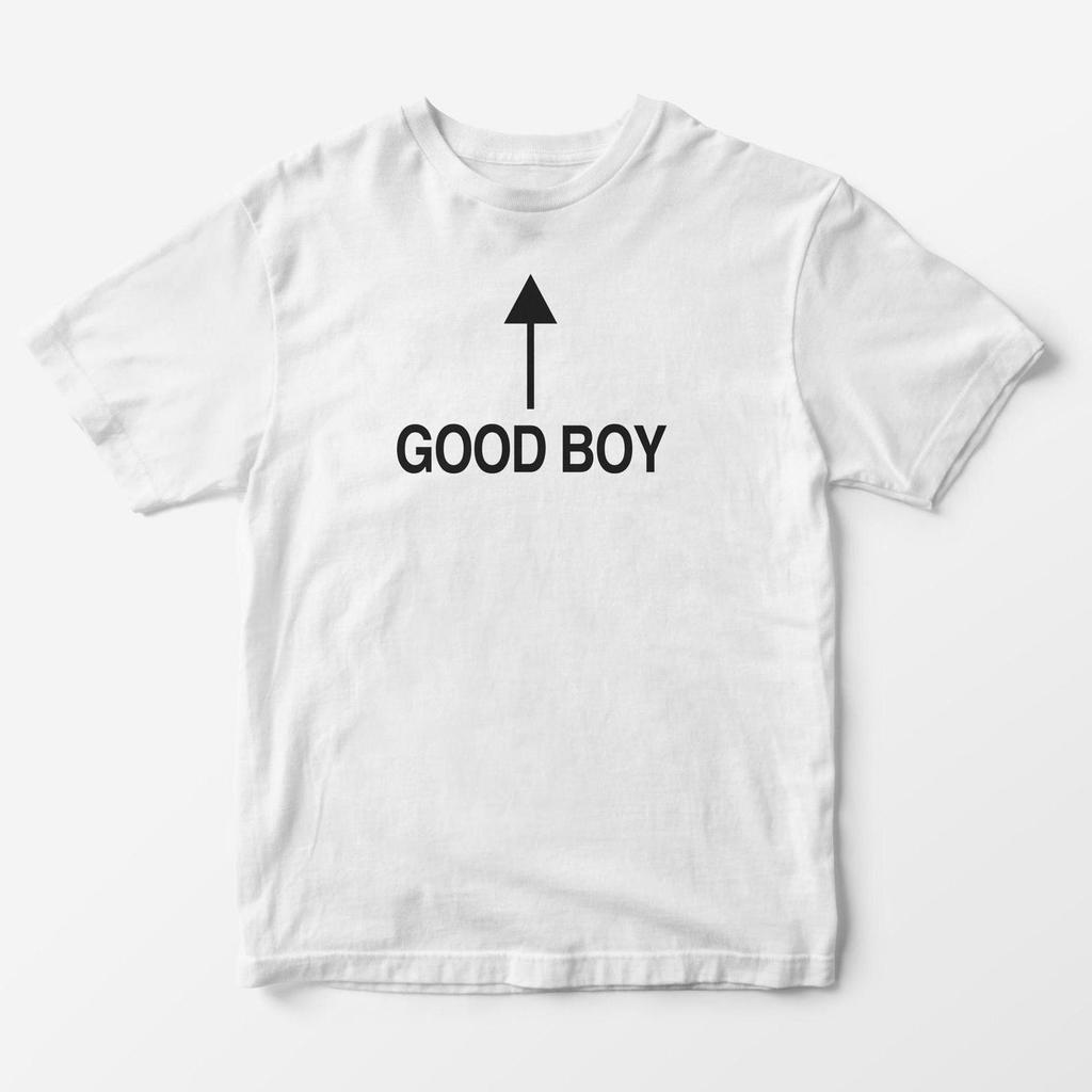Good Boy T-Shirt – Y2K Aesthetic Unisex Graphic Tee