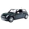 Maisto 1:24 Scale Mini Cooper Die-cast Model Car - Green
