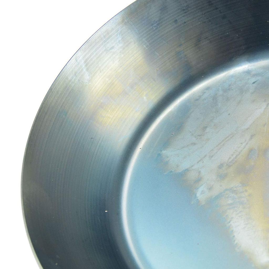 Bushcraft Bushcraft Handwerk Lagerfeuer Braten (Bushcraft) Pfanne, Tief, 10-03-orig-0006