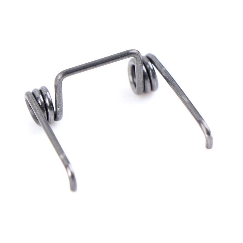 10Pcs Electric Push Scissors Hair Clipper Replacement Spring Coldless Clip 8148