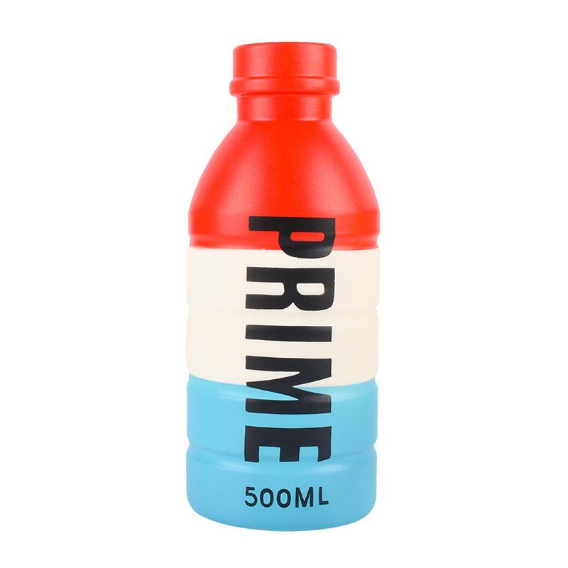 

Бутылка для питья Anti-Stress Prime Drink, мягкая игрушка-сдавливание, мягкая набивка, латте, американо, кофе, детский реквизит на день рождения