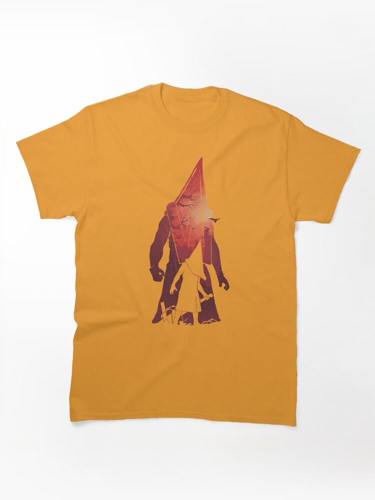 Silent Hill Pyramid Head Classic T-Shirt