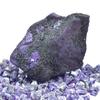 Natural Purple Sapphire Loose Gemstone 1233.25 Ct Uncut Raw Rough September Birthday Birthstone
