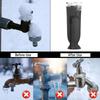 Easy Installation Faucet Insulation Freeze-Proof Cover Outdoor Faucet Cover