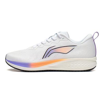 Li Ning Red Rabbit 6 Fabric Non-Slip Wear-Resistant Low-Top Running Shoes Men Sneakers ARMT015-20