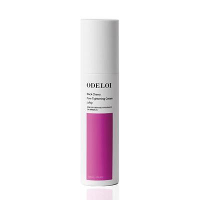 ODELOI Black Cherry Pore Tightening Cream Luftig 100ml