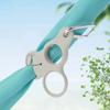 Silicone Water Bottle Buckle Water Bottle Holder 3 Holes Drink Bottle Holder Hook Multifunctional for Outdoor Activities