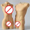 Woman Man Silicone Mold Scented Candle Making Home Decor Supplie Body Pillar Gypsum for Party Favors DIY Human Resin Sculptural Gifts