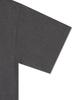 LA MAISON STUDIO Unisex Cutie Cat Pigment Smoky Short Sleeve T-Shirt Charcoal (Fcf2Ts418M)