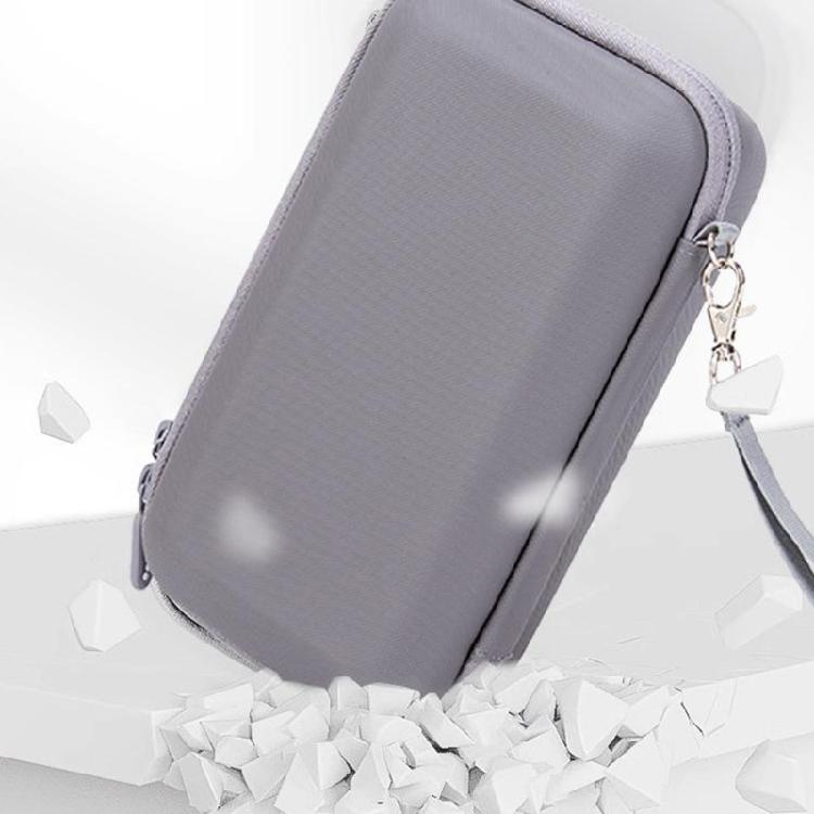 Travel Carrying Pouch For OM 8 Stabilizer Equipment Wear Resistant Fabric Secure Storage Bag Container